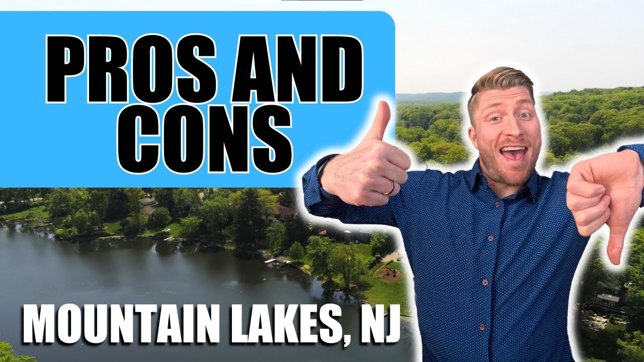Living in Mountain Lakes, NJ Pros and Cons YouTube