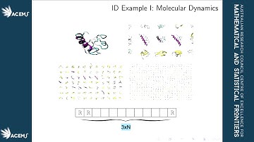 Prof Antonietta Mira (see title of talk below)