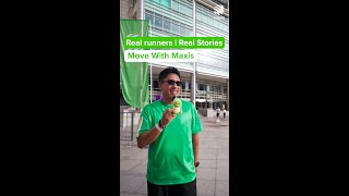 Real Runner, Real Stories #MoveWithMaxis