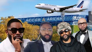 Ferre Gola  From Paris With Tresor Nkongolo Signature Accor Arena
