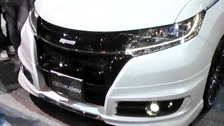 odyssey honda mugen