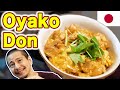 How to make REAL Oyakodon - Cooking Japanese Food