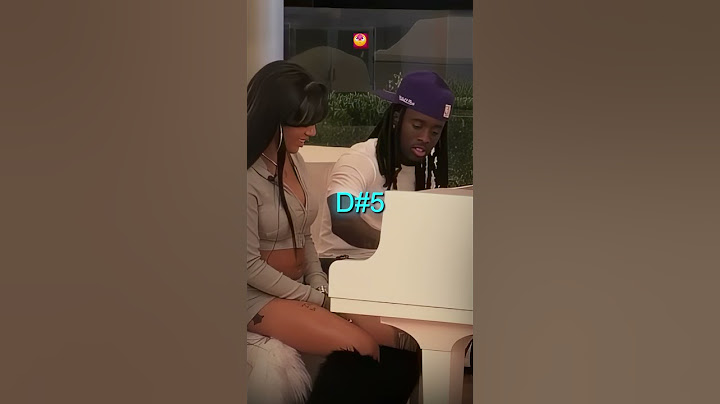 Kai Cenat's Hidden Talent To GloRilla 🎹
