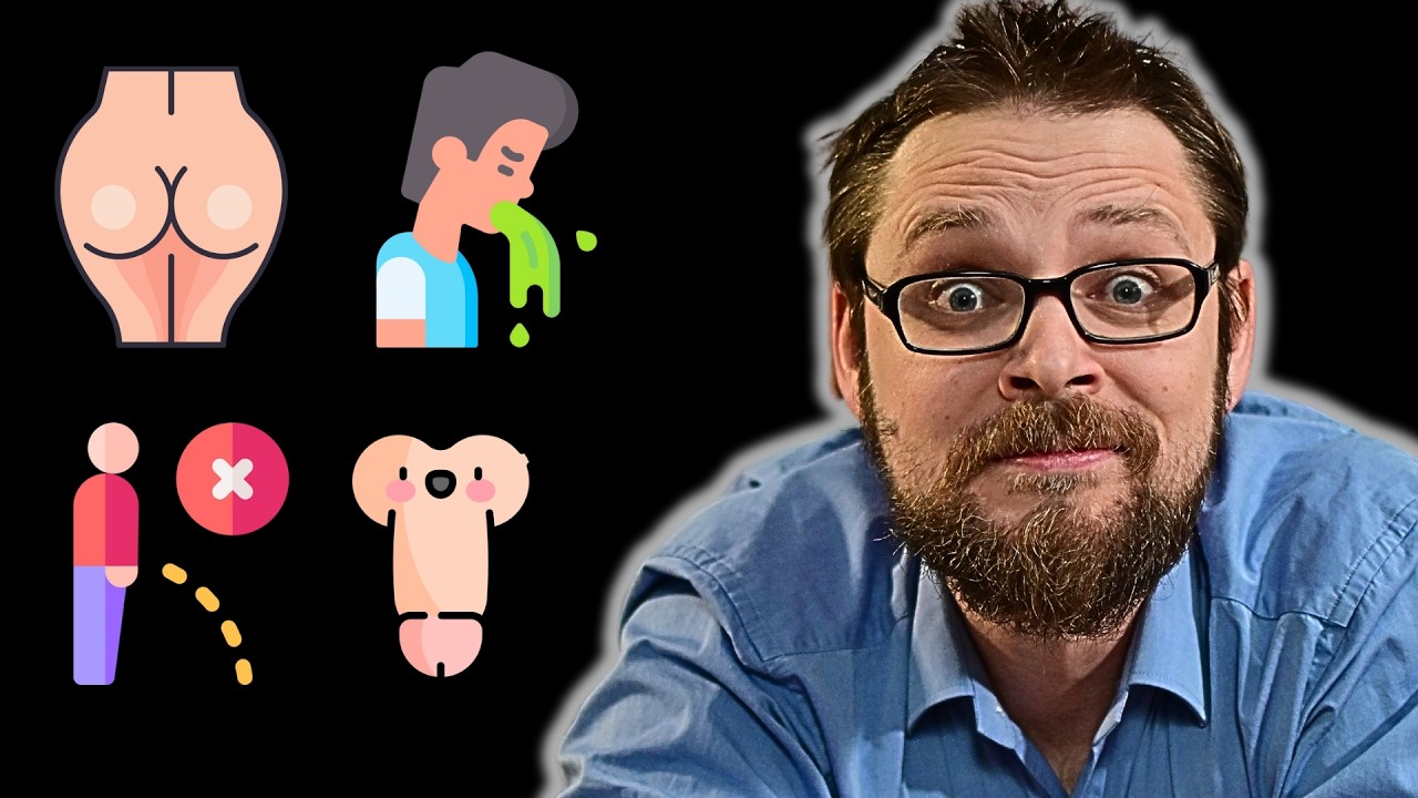 Top 5 dziwnych rzeczy, które ludzie sobie robią 