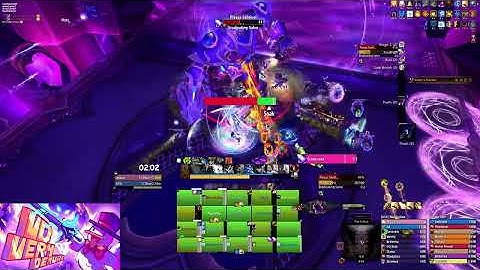 Holy Paladin - Mythic Plexus Sentinel - Rank 63 Gameplay