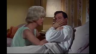 Rock Hudson And Doris Days Funniest Scene Ever