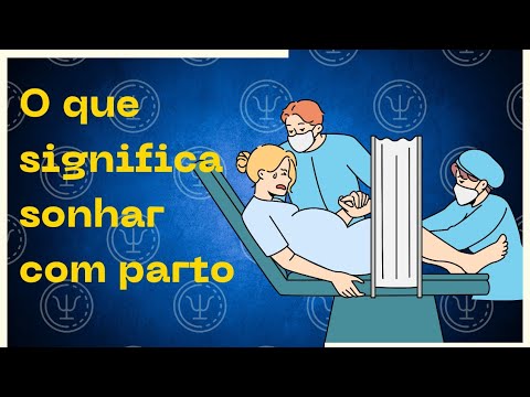 O que significa sonhar com parto (significado de sonhar com dar a luz ...
