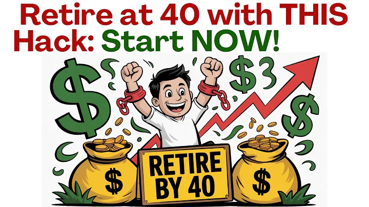 How to Build Wealth In Your 30s? and Retire Early.