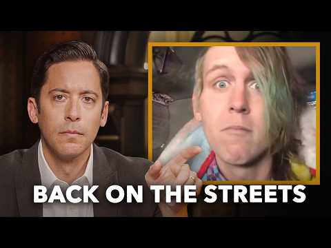 Canada Releases Transgender Who STABBED His Two Kids