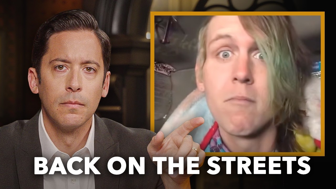 Possessed By A DEMON? Trans Activist Video Goes Viral