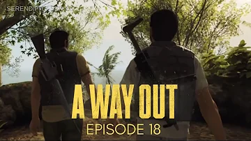 A WAY OUT 018 ⛓️ - Schießerei!