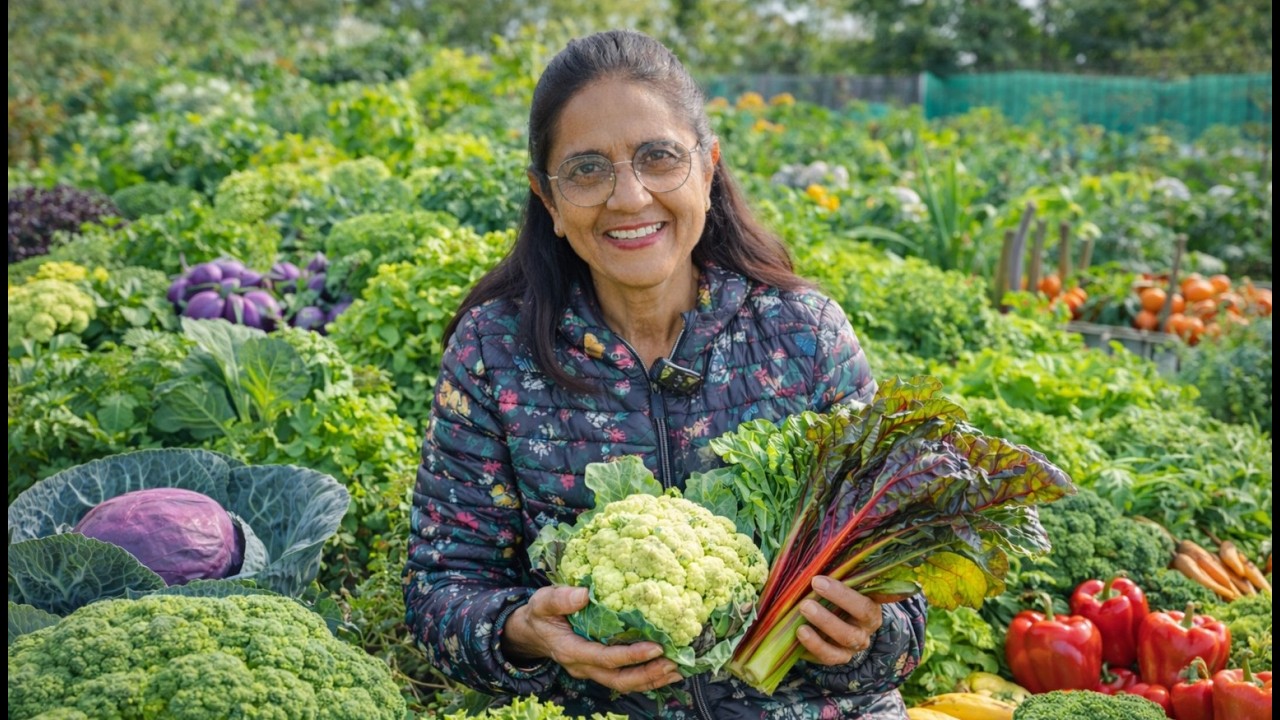 Terrace Gardening से बनाएं अपना Kitchen Vegetable Garden – खर्च कम, फायदा ज्यादा!