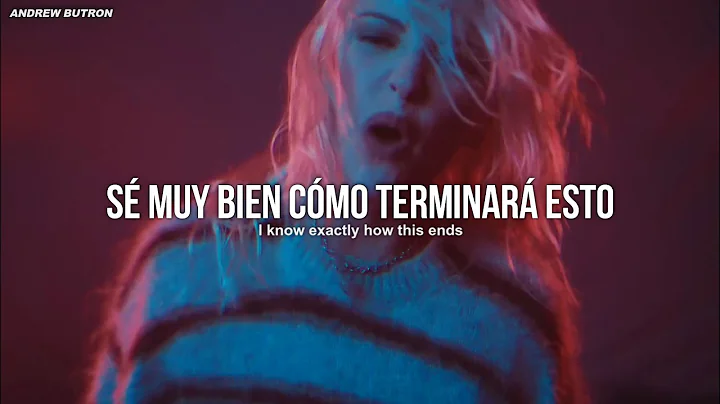 Linkin Park - The Emptiness Machine (Sub español + Lyrics) // Video Oficial