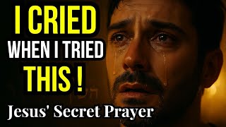 The Hidden Prayer Pattern Jesus Used (Only a Few Ever Learn It)