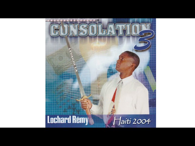 Lochard Remy - HAITI 2004 , mon 3e album consolation #3 class=