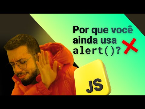 Como exibir mensagens de erro em sites (JavaScript)