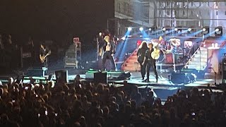 Billy Idol~ White Wedding LIVE in Birmingham 23/10/22