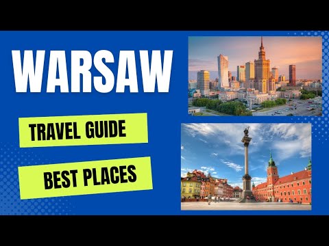 Warsaw Travel Guide