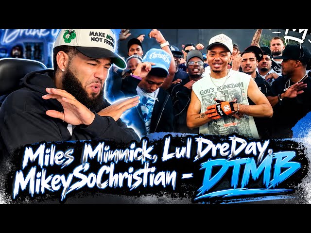GLO SAMPLED TRAFFIC HORNS?! | Miles Minnick, Lul DreDay