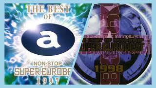 SUPER EUROBEAT 4【90s MIX】 NON-STOP MIX  NIKO , DAVE RODGERS , D-ESSEX , Max Coveri , DJ NRG