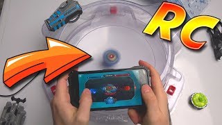 Epix Spin Wireless Stereo Bluetooth Speaker with Built-in Microphone, Assorted Colors NEW HASBRO RC VALTRYEK UNBOXING AND TESTING | Beyblade Burst Evolution God