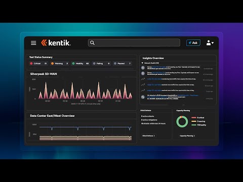 Introducing Kentik AI Advisor