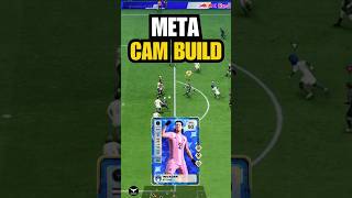 Best Meta CAM Build For Level 90 | EAFC 26 Clubs 🥵 #fc26 #proclubs