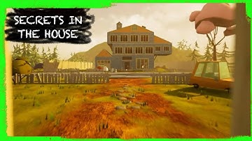 HELLO NEIGHBOR MOD KIT: SECRETS IN THE HOUSE [PATCH 1]