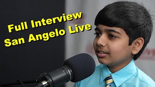 My Interview | Compilation Video | San Angelo LIVE!