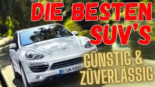 Zuverlässige Luxus SUVs für unter 20.000 € | G Performance