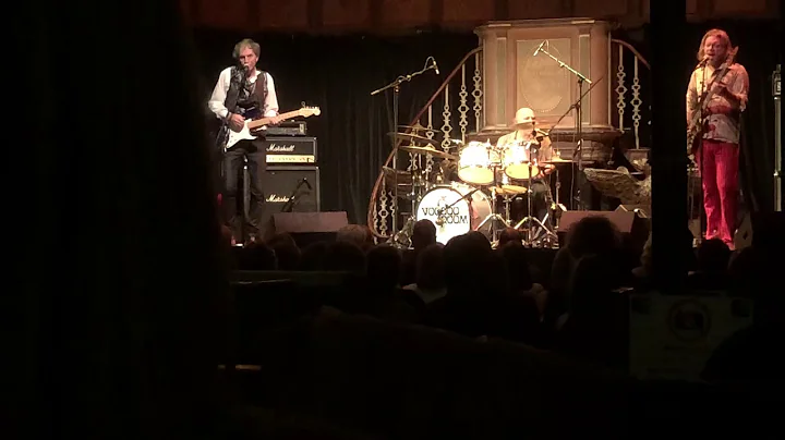 Voodoo Room perform Eric Clapton songs