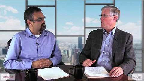 What are the Benefits of Oracle Knowledge Management in the High-Tech Industry?