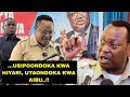 MH TUNDU LISSU AWATAJA WALIOMSHAWISHI AMNG OE MWENYEKITI MBOWE UENYEKITI CHADEMA AMTAJA MTEI