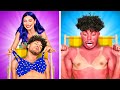 GIRLS vs BOYS || FUNNY STRUGGLES || Differences you can relate to by La La Life GOLD