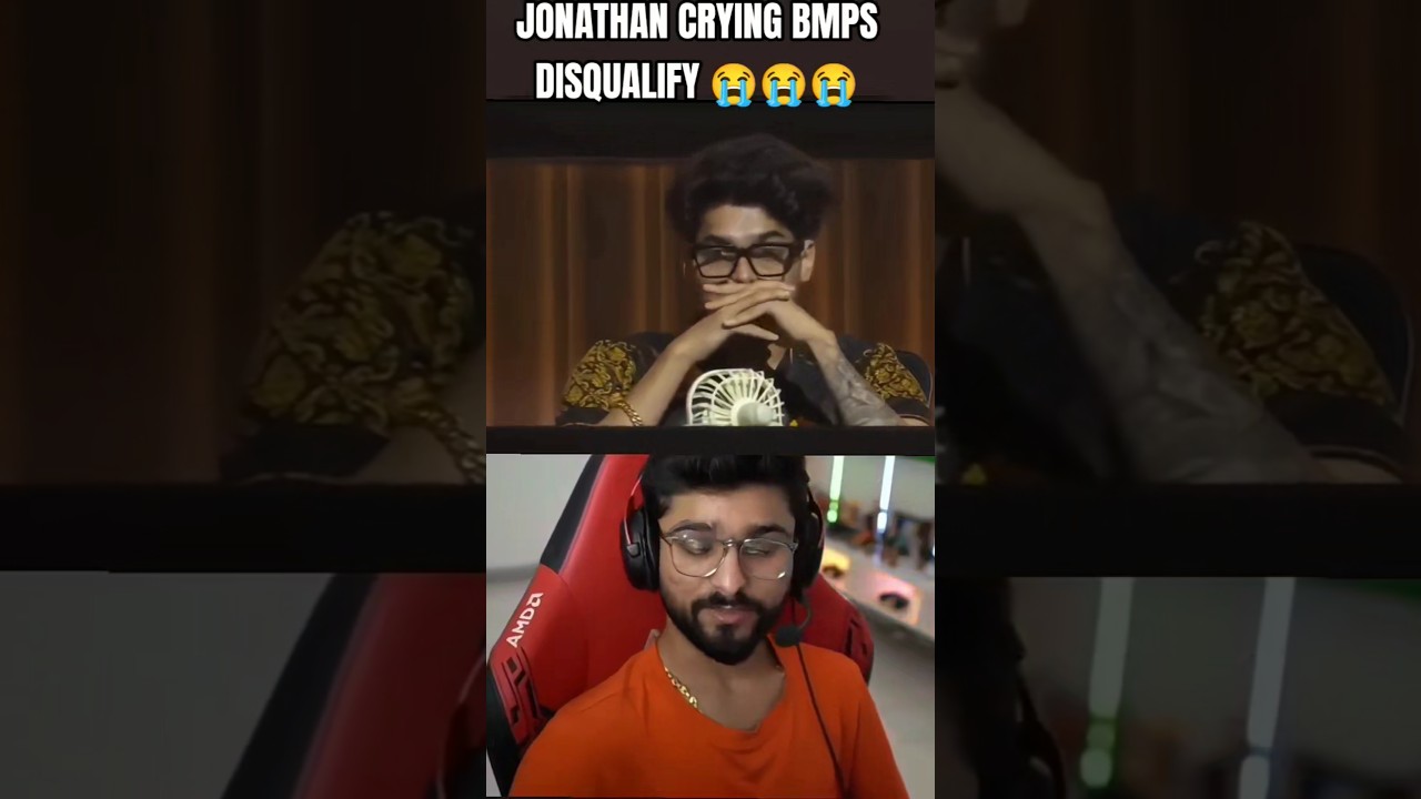 LoLzZz React - GODL Disqualified 😱 Jonathan Cried | BMPS 2025 