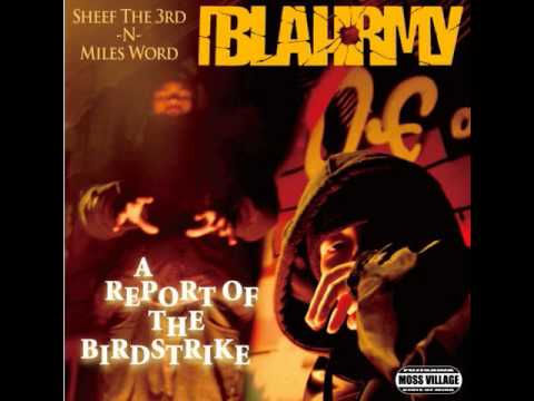 Blahrmy — BLAHRMY - CONTEST WINNER