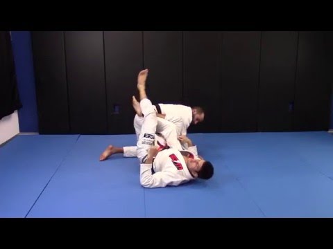 50/50 Entry From Spider Guard by Felipe "Preguica" Pena