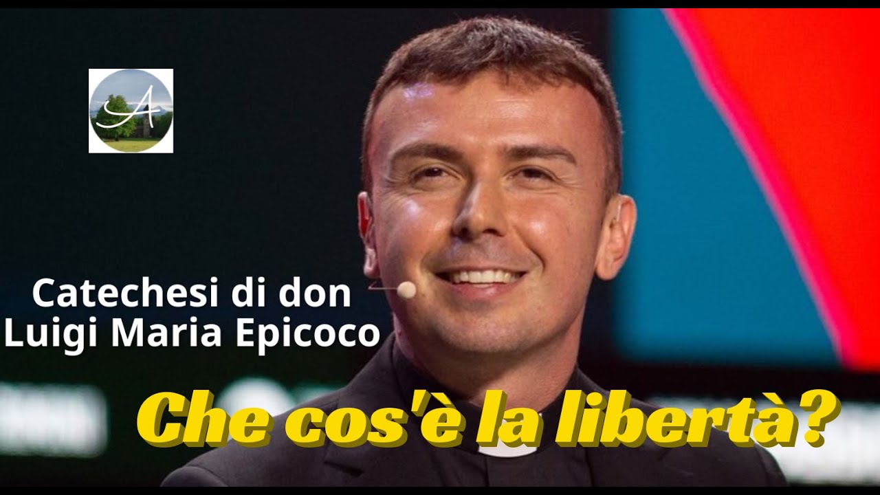 𝗟𝘂𝗶𝗴𝗶 𝗠𝗮𝗿𝗶𝗮 𝗘𝗽𝗶𝗰𝗼𝗰𝗼 “Che cos'è la libertà?
