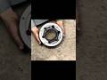 Broken Doosan Excavator Ring Gear Restored Like New ⚙️🔥 #ytshorts