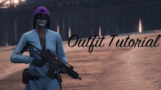 Cute Female Outfit Tutorial Gta 5 Online
