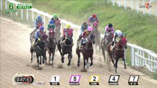 20161009 렛츠런파크 부산경남 6경주 1800m