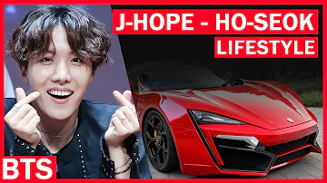 How is J-Hope the richest member?