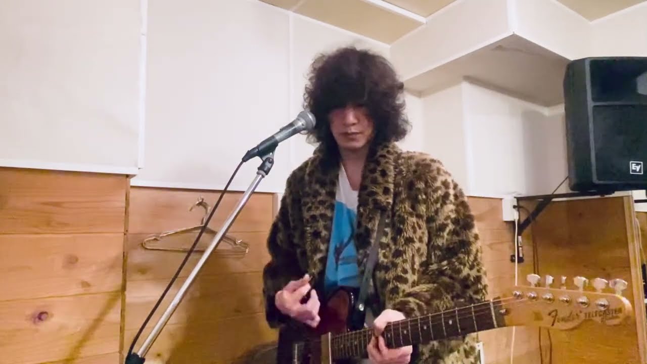 好きな男の名前 腕にコンパスの針でかいた - 面影ラッキーホール,Only