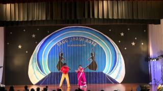TAGG 2012  Couple Dance.mp4