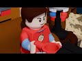 The Big Bang theory Blender short animation
