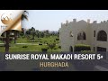 Sunrise Royal Makadi Resort Hurhada | Egyiptom Travel