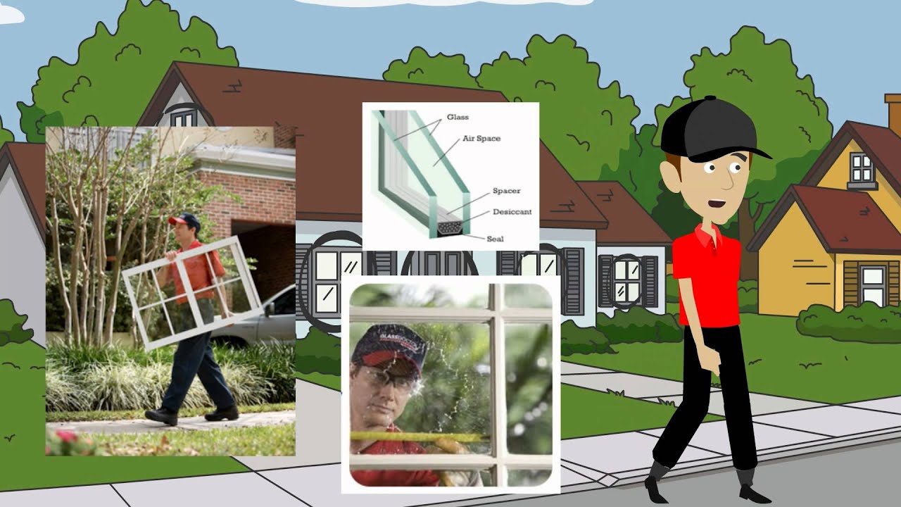 Glass Doctor of Ramsey Animation YouTube