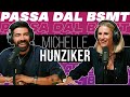 UN VIAGGIO STRAORDINARIO! MICHELLE HUNZIKER passa dal BSMT!