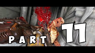 DOOM Eternal Mission 11 Nekravol Part 2 Walkthrough