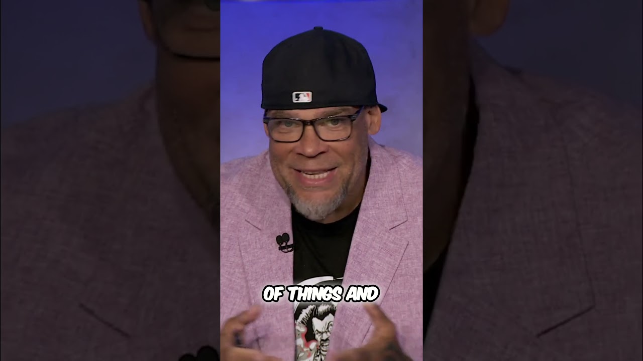 Tyrus Slams Fake News and Political "Insanity" #shorts #fakenews #politcs #tyrus #foxnews #thefive